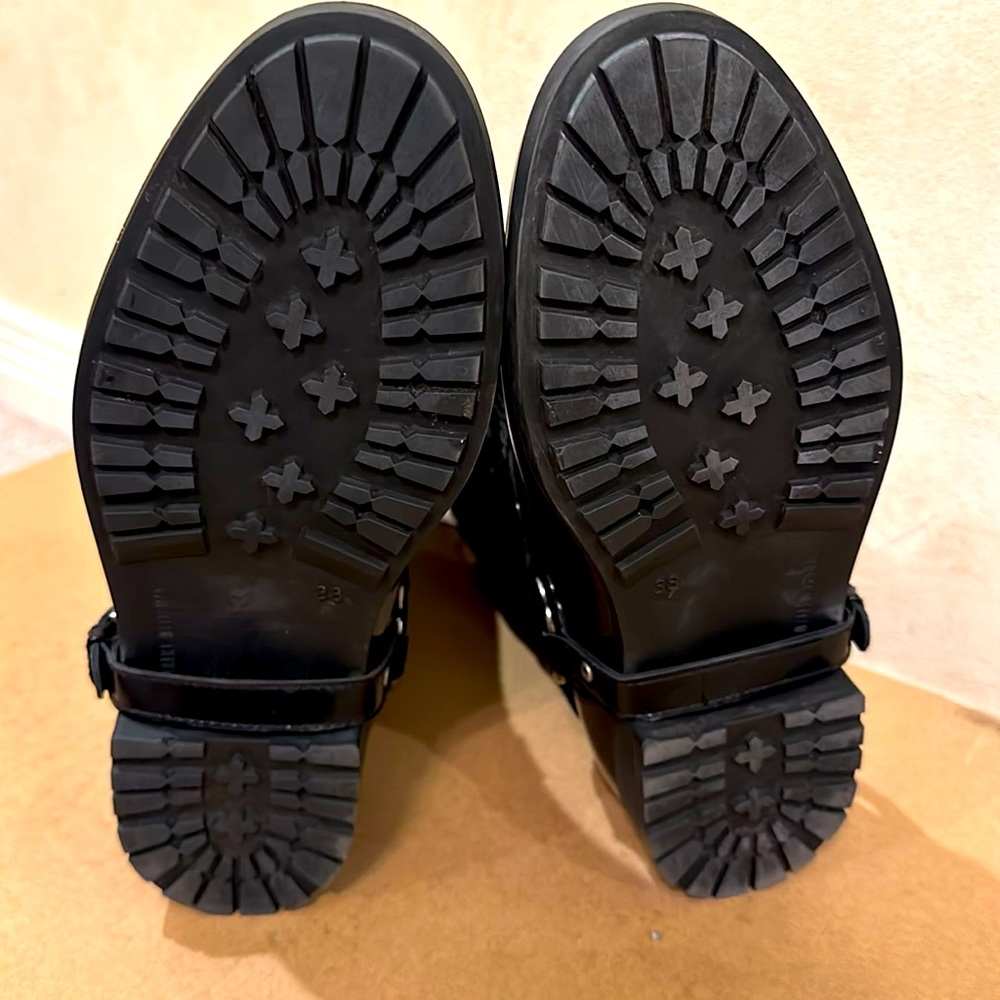 Stuart Weitzman Rain/Snow Boots - Picture 4 of 5